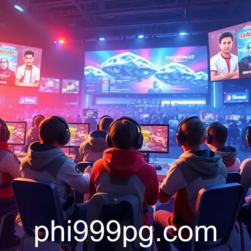 The Evolution of Online Gaming Platforms