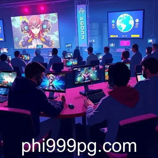 Rising Trends in Gaming Featuring phi999