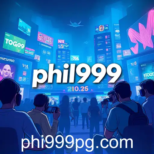 The Digital Playground: Exploring phi999's Role in Modern Gaming