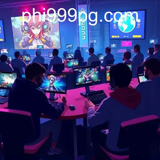 Rising Trends in Gaming Featuring phi999