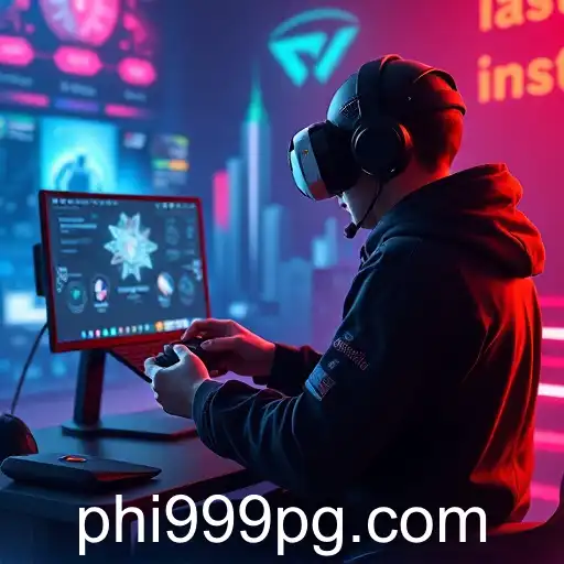 Revolutionizing Gaming with phi999