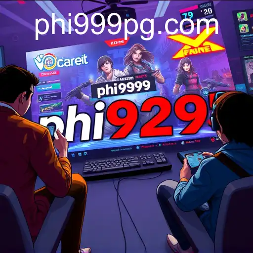The Rise of phi999: A New Era in Online Gaming