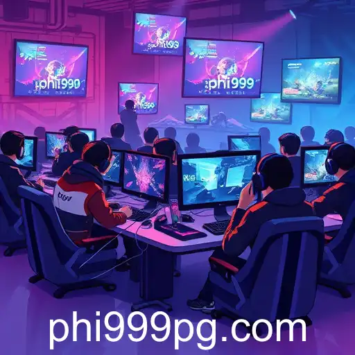 The Rise of phi999: A New Era in Online Gaming