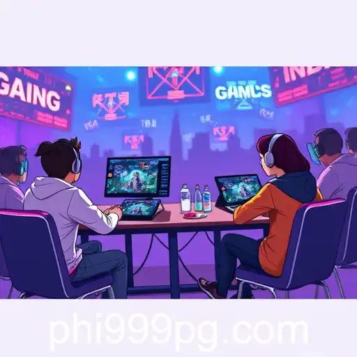 The Impact of phi999 on Online Gaming in 2025