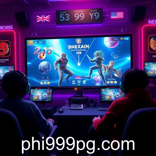 The Rise of phi999: Revolutionizing Online Gaming in 2025
