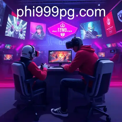 The Rise of Online Gaming: phi999 and the Future